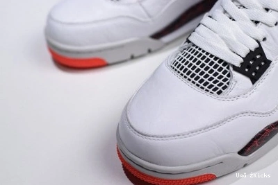 Flexible Air Hot Lava Jordan 308497- 541 6062 4 1022